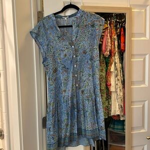 Poupette St. Barth NWT mini dress
